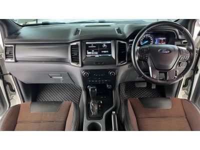 Ford Wildtrak 2017 รถบ้านเจ้าของฝากขาย เจ้าขงอเดียวจากศูนย์ สภาพเหมือนใหม่ ขายถูก ดาวน์ 0 บาท ได้เลย รูปที่ 10
